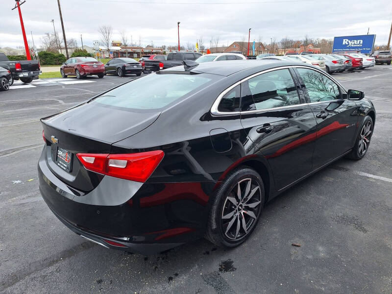 2016 Chevrolet Malibu LT