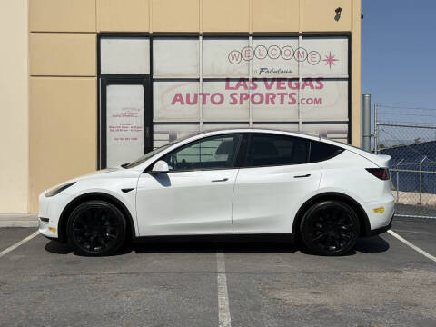 2021 Tesla Model Y Long Range