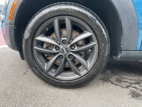 2012 MINI Cooper Countryman S ALL4