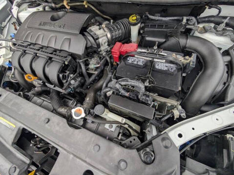 2019 Nissan Sentra SR