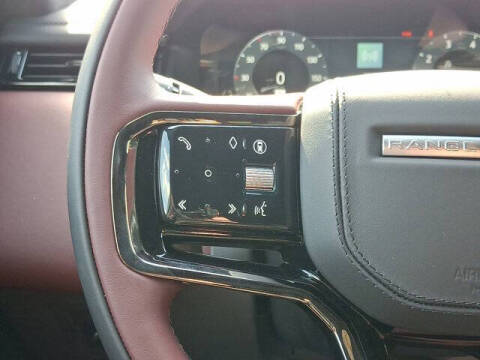 2026 Land Rover Range Rover Velar P400 Autobiography