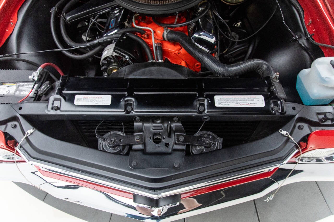 1970 Chevrolet Chevelle 132