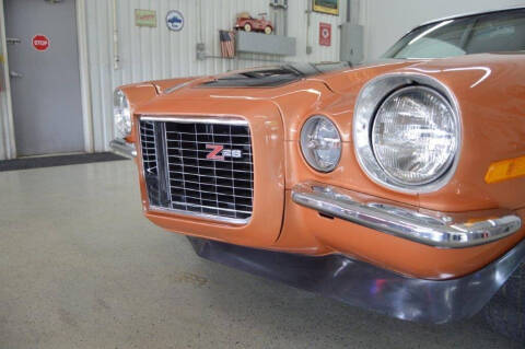 1971 Chevrolet Camaro