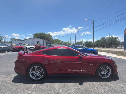 2019 Ford Mustang GT