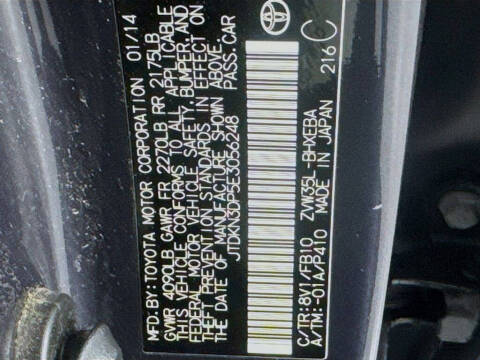 2014 Toyota Prius Plug-in Hybrid Advanced