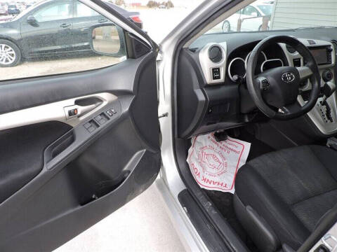 2013 Toyota Matrix S