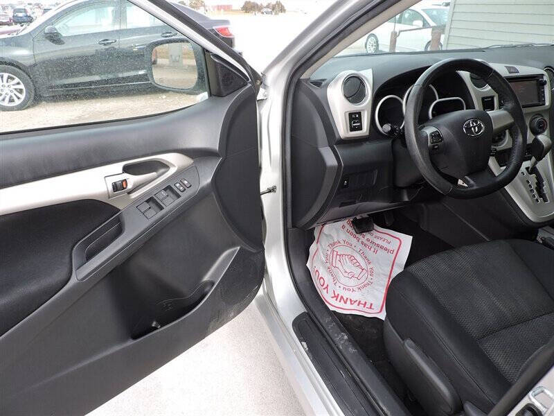 2013 Toyota Matrix S