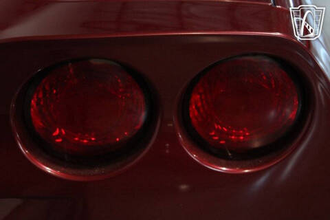 2006 Chevrolet Corvette