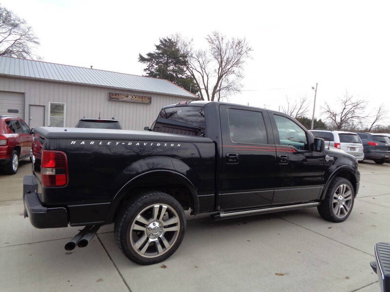 2007 Ford F-150 Harley-Davidson