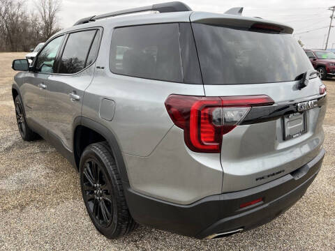 2023 GMC Acadia SLE