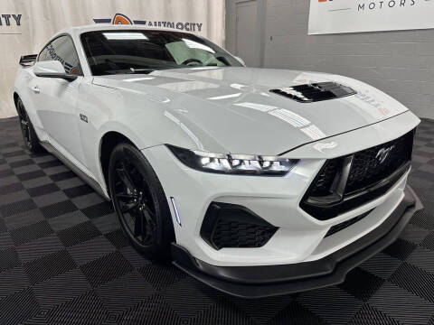 2025 Ford Mustang GT