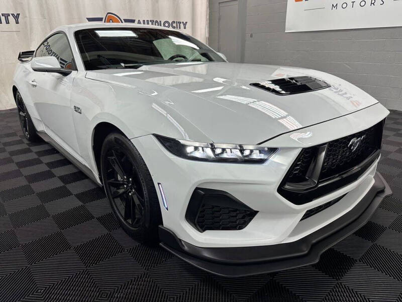 2025 Ford Mustang GT