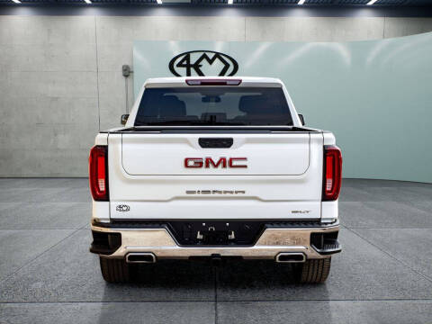 2023 GMC Sierra 1500