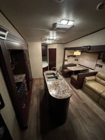 2015 Heartland Elkridge