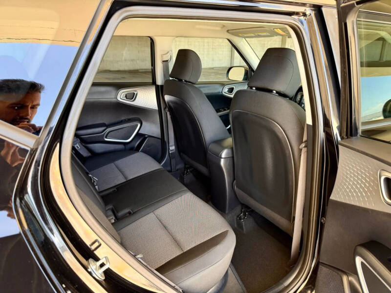 2020 Kia Soul