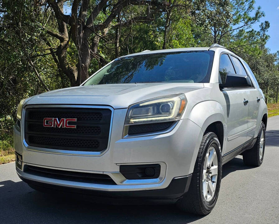 2015 GMC Acadia for sale at Prime Auto & Truck Sales in Inverness, FL