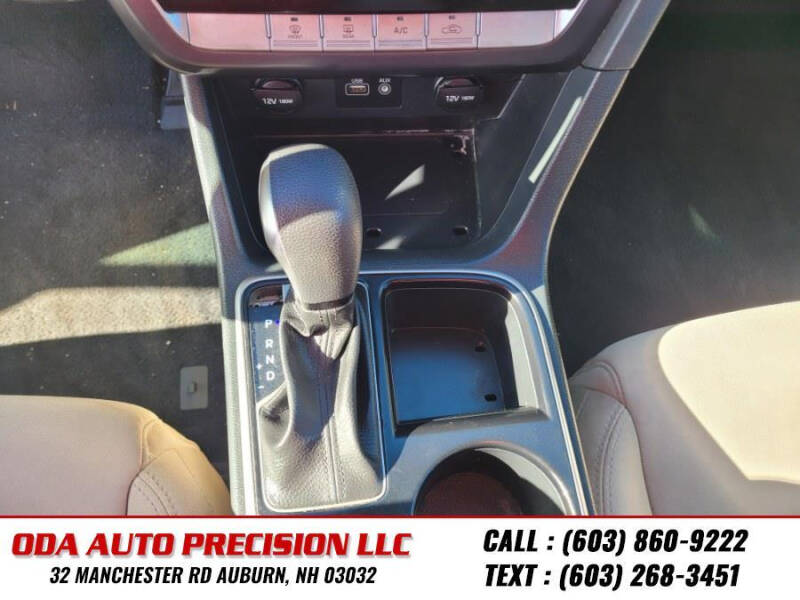 2018 Hyundai Sonata SE