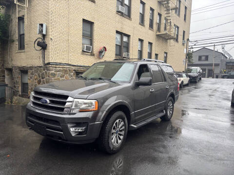 2017 Ford Expedition XLT