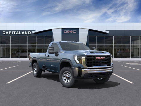 2025 GMC Sierra 2500HD for sale at Capitaland Motors - Capitaland GMC in Glenville NY