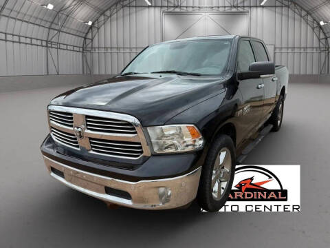 2016 RAM 1500