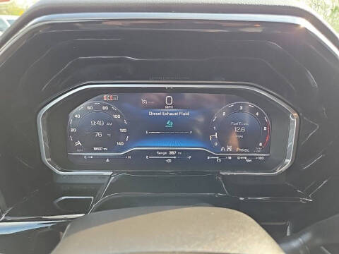 2025 Chevrolet Silverado 2500HD