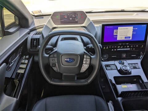 2025 Subaru Solterra Limited