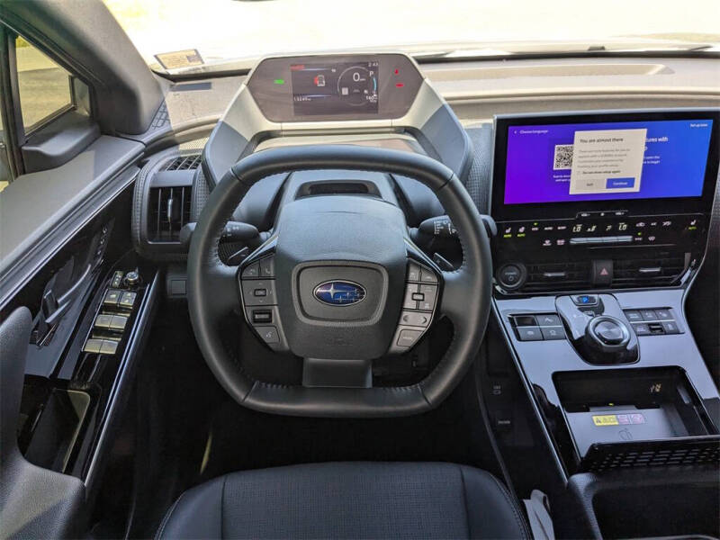 2025 Subaru Solterra Limited