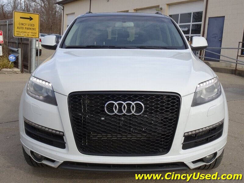 2014 Audi Q7 3.0 quattro TDI Premium Plus