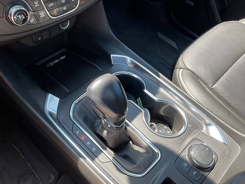 2022 Chevrolet Traverse Premier