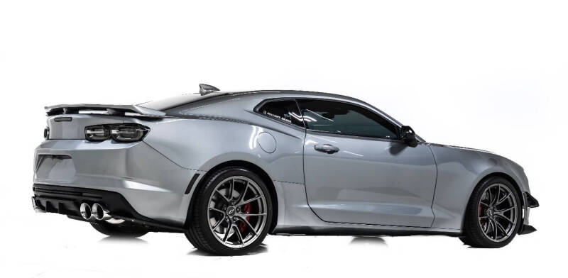 2023 Chevrolet Camaro SS