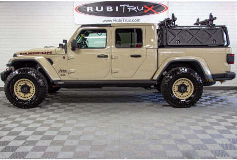 2020 Jeep Gladiator JT