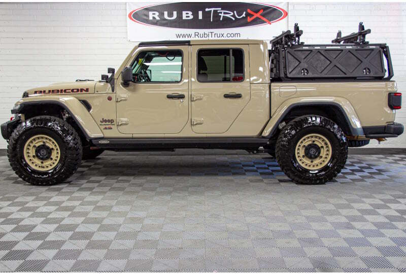 2020 Jeep Gladiator JT