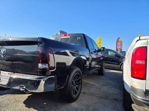 2017 RAM 1500 Lone Star