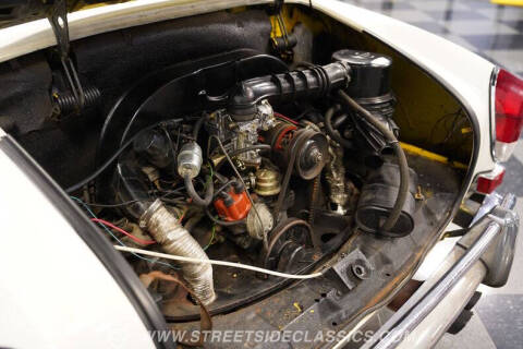 1970 Volkswagen Karmann Ghia