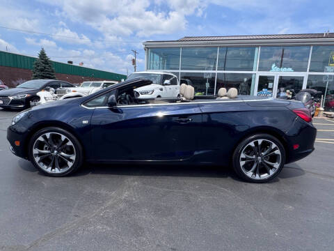 2019 Buick Cascada Premium