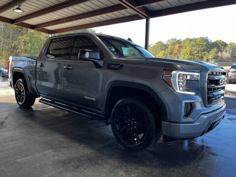 2021 GMC Sierra 1500 Elevation