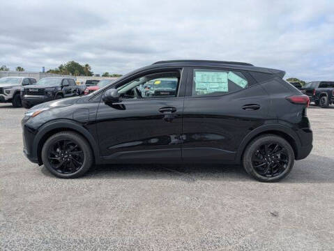2027 Chevrolet Bolt RS