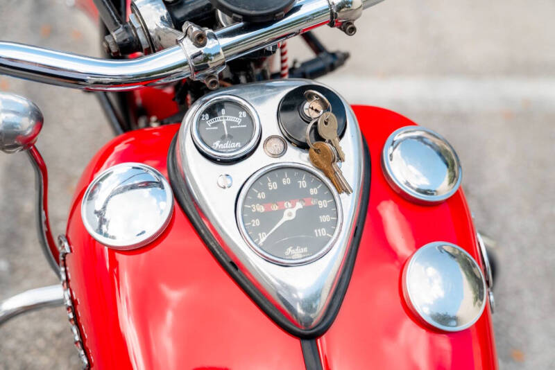 1947 Indian Chief