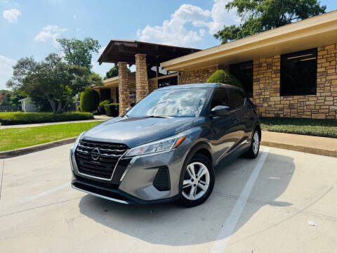 2021 Nissan Kicks S