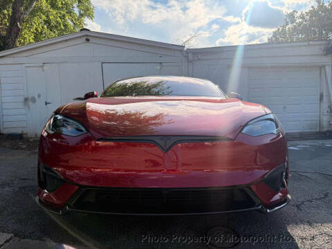 2026 Tesla Model S Plaid