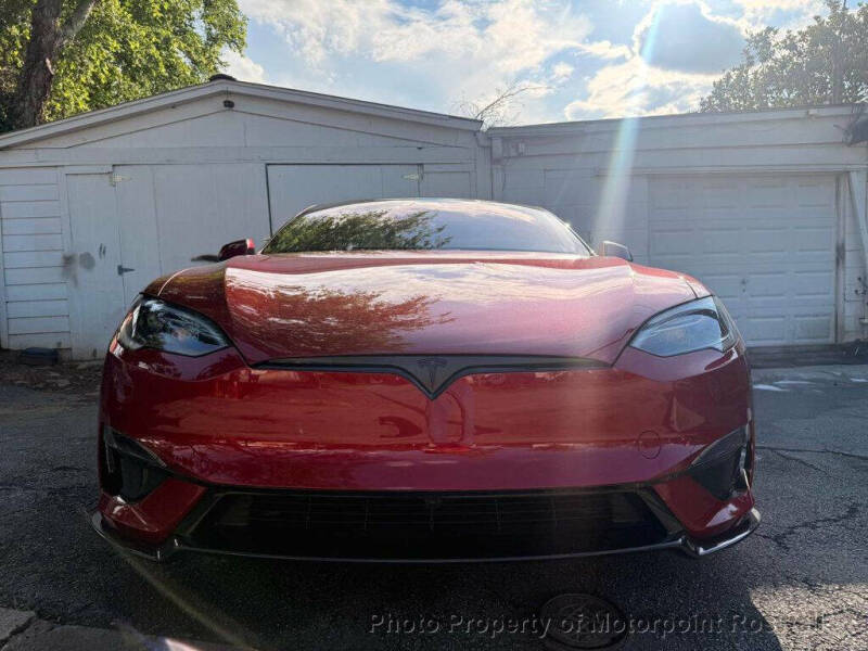 2026 Tesla Model S Plaid