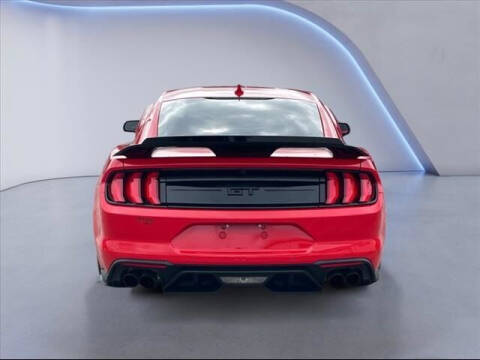 2022 Ford Mustang GT Premium