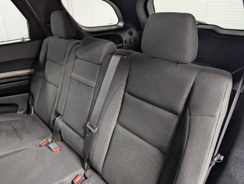 2020 Dodge Durango Pursuit