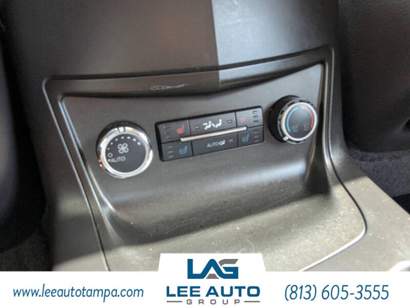 2018 Lincoln MKT Reserve