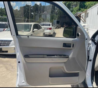 2009 Ford Escape XLS