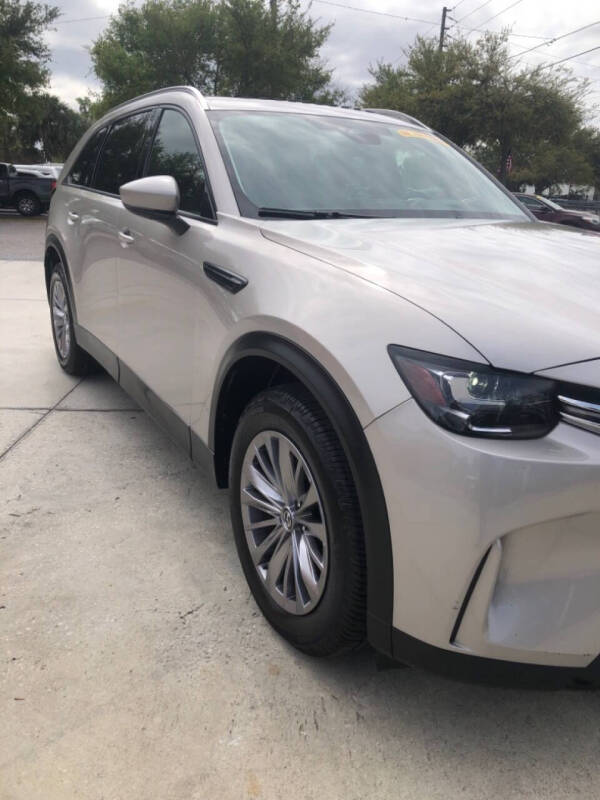 2024 Mazda CX-90 3.3 Turbo Preferred Plus