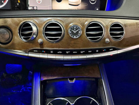 2014 Mercedes-Benz S-Class S 550