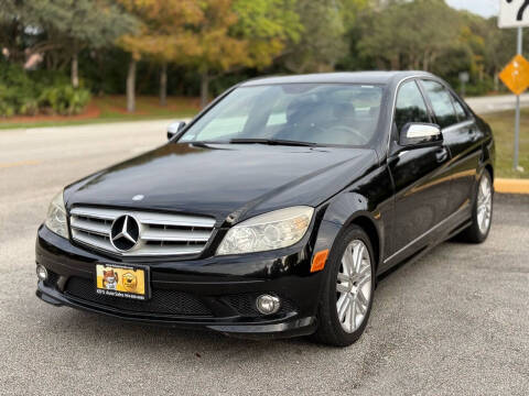 2008 Mercedes-Benz C-Class