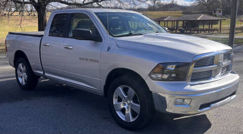 2012 RAM 1500 Big Horn