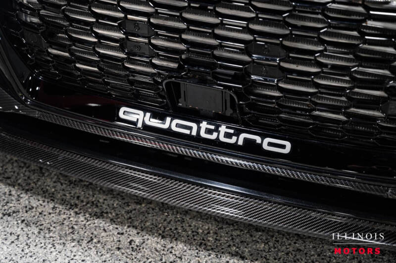 2019 Audi RS 3 2.5T quattro